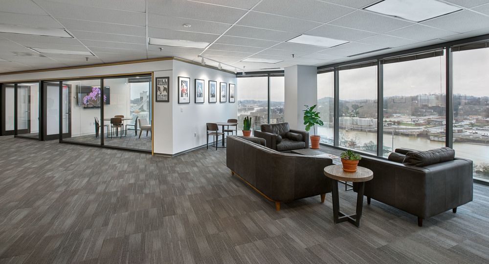 Riverview Tower: 900 S Gay St, Knoxville, TN 37902